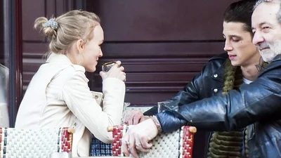 Девочка повзрослела: у Лили-Роуз Депп появился бойфренд