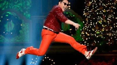 Прыгающие звезды, которые не в силах сдержать радость