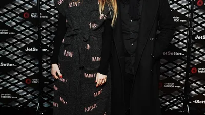 Украинские звезды посетили Ukrainian Fashion Week