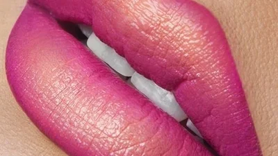 Сочные губки: идеи интересного макияжа губ к 8 марта