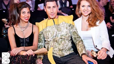 Самые странные наряды в истории UFW