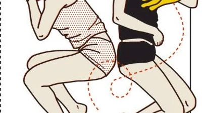 Правда про те, як пари сплять по-справжньому