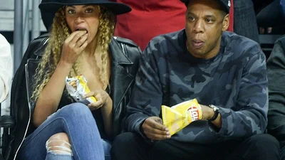 Бейонсе любит спорт и поесть