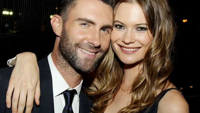 Адам Левайн и Бехати Принслоу станут родителями