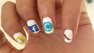 Теперь маникюр можно делать при помощи принтера