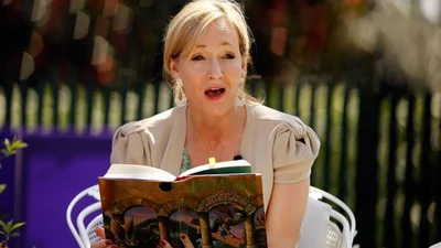 Джоан Роулінг створила новий цикл оповідань