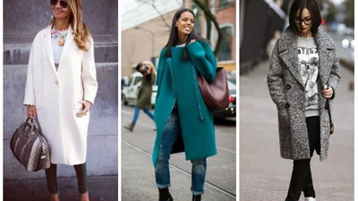 Стильное пальто: выбираем новую любовь этой весны