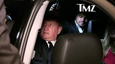 Леонардо Дикаприо загулял и забыл Оскар в ресторане