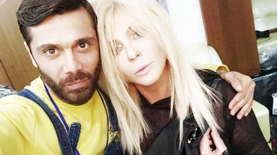 Ирина Билык официально вышла замуж