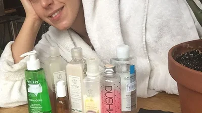 Украинские селебритиз показали лицо без макияжа