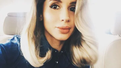 Loboda показала свой любимый макияж и прически