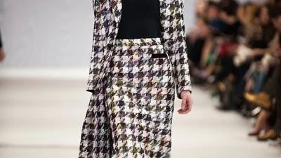 Показ ElenaReva на украинской Неделе моды