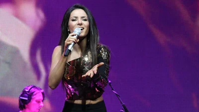 Злата Огневич поразила киевских фанатов отличным концертом