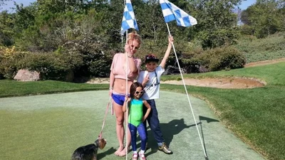 Семейные фото Бритни Спирс достойны умиления