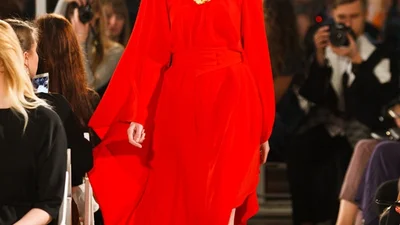 Дизайнер Anastasia Ivanova и ее коллекция на UFW