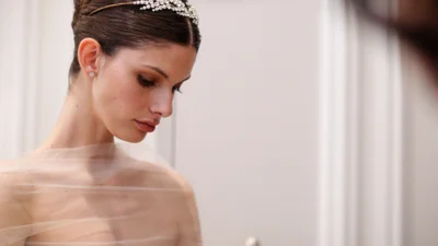 Самые изысканные свадебные платья этой весны