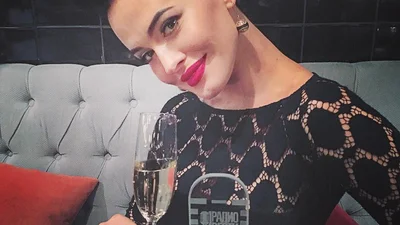 Даше Астафьевой есть, что показать