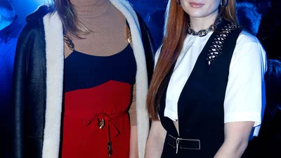 Звезды реально постарались приодеться для недели моды в Париже