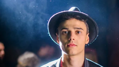 Alekseev презентовал новую песню в эфире Люкс ФМ