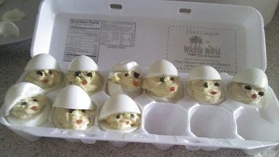 Великодні фейли: коли кулінарія - не твоє покликання