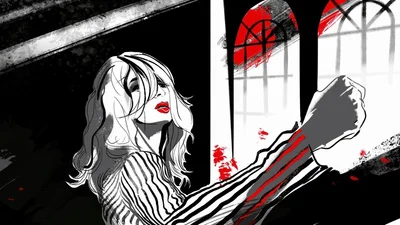 LOBODA показала, как создавался экшн-клип "К черту любовь"