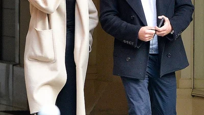 Звезды утепляются и не парятся своим внешним видом