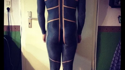 Люди стали делать тату, которые покрывают все тело