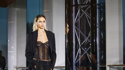 Корсет - самая сексуальная вещь сезона