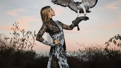 Откровенный наряд Дженнифер Энистон вызывает восторг