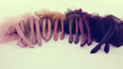 Christian Louboutin выпустил коллекцию балеток