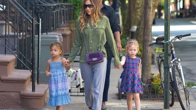 Голлівудські зірки, які стали чудовими мамами