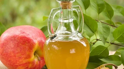 7 порад як нетипово використати яблучний оцет