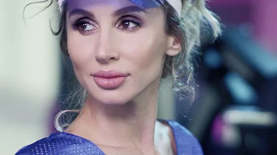 Сексуальна Loboda стала зіркою спортивної реклами