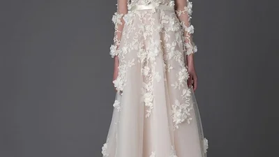 Найрозкішніші весільні сукні з весільного тижня моди