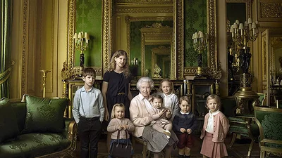 Британія готується до найгучнішого свята в королівській сім'ї
