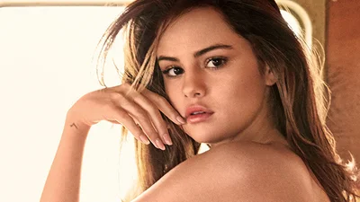 Селена Гомес знялася у відвертій фотосесії