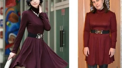 Доказ того, що не варто замовляти одяг із китайських сайтів