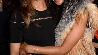 Хороші гени: мама Наомі Кемпбел підкорила своєю красою