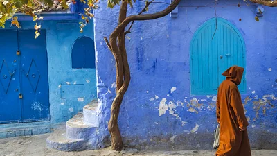 Казка у синіх тонах: найчарівніше місто в Марокко