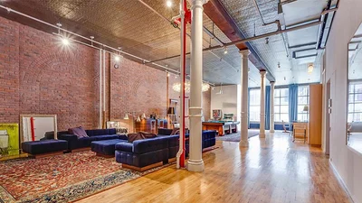 Адам Левин та Бехаті Прінслоу показали своє нове помешкання в Нью-Йорку