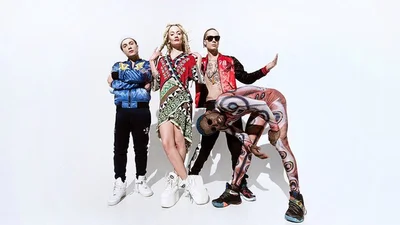 Позитивні Quest Pistols Show випустили новий танцювальний кліп