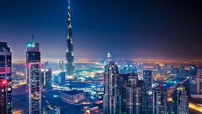 Дубай - місто,яке потрібно відвідати цієї весни