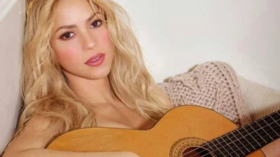 Шакіра показала надзвичайно миле фото з сином