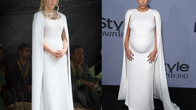 13 зірок, які одягаються як герої "Гри престолів"