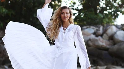 Регіна Тодоренко випустила дебютну колекцію одягу (і вона чудова)