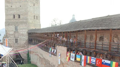 10 замків України, які варто побачити