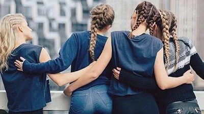 10 ознак того, що ти - найкраща у світі подруга