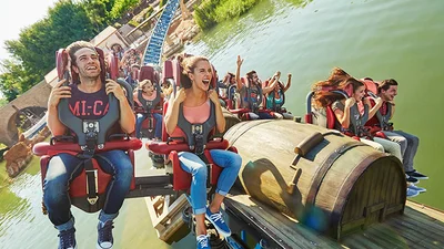 Повний вперед: найекстремальніші атракціони світу