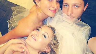 Вечірка Кейт Хадсон шокувала Голлівуд