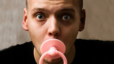 15 ознак того, що чоловіки насправді великі діти